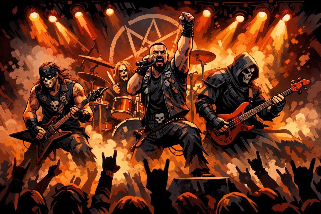 Tickets für Sons of Legion in Columbus - März 2026