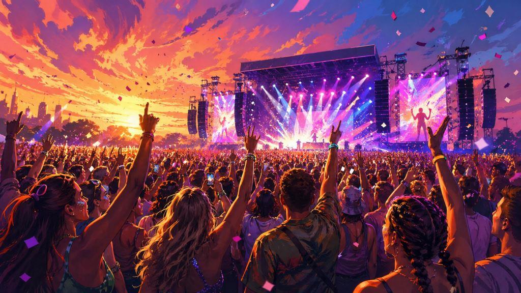 Tickets für Capital's Summertime Ball in London - Juni 2026