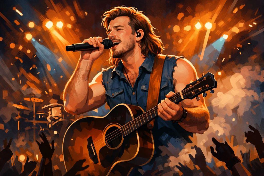 Morgan Wallen tickets in Las Vegas - May 2026