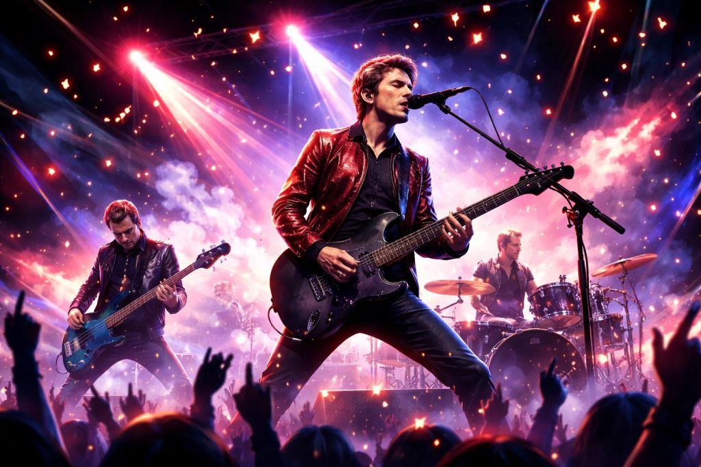 Billets pour Muse à Wheatland - août 2026