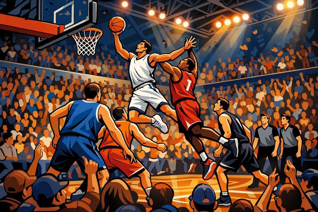 London Lions vs Chemnitz Billets