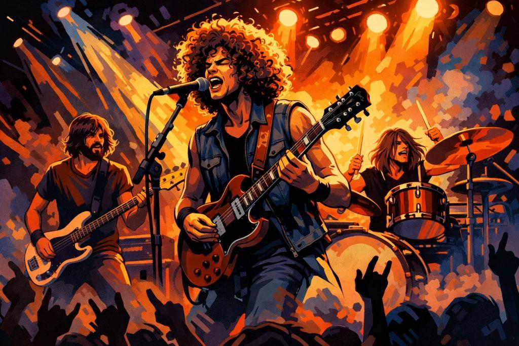 Bilety na Wolfmother w Boston - czerwiec 2026