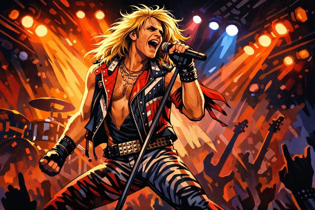David Lee Roth Billets (Concert)