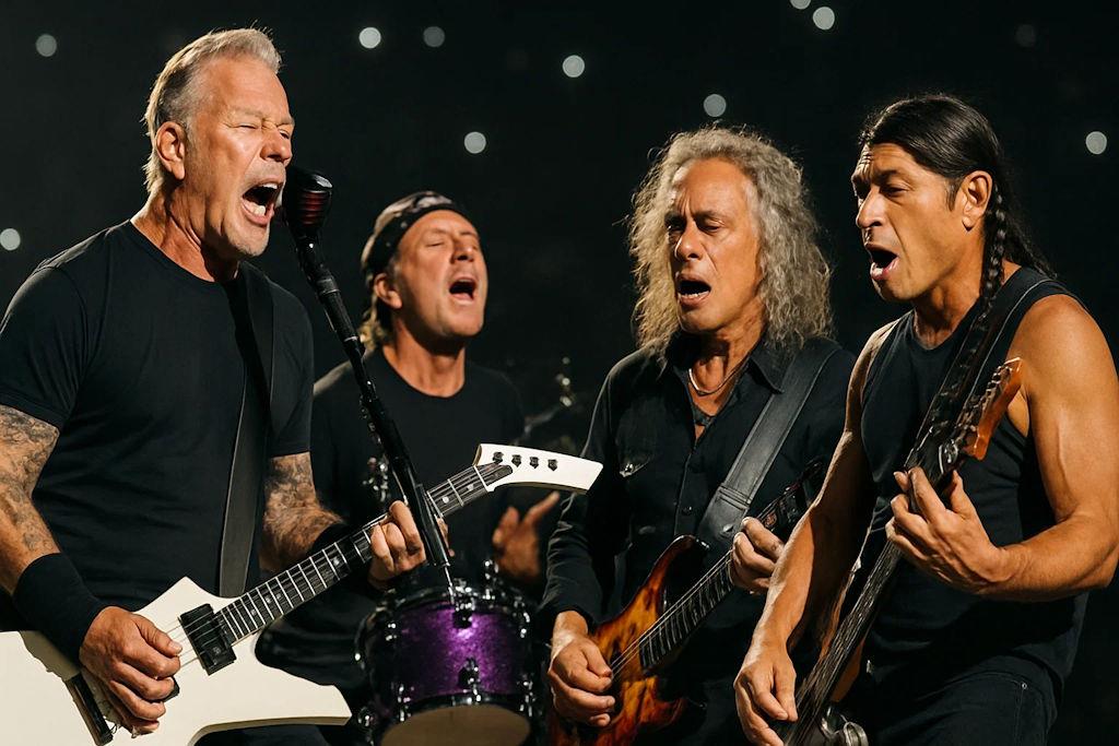 Metallica Billets (Concert)