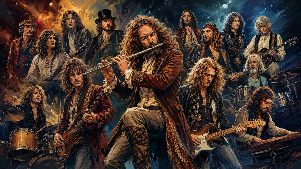 Tickets für Jethro Tull in Savonlinna - August 2026