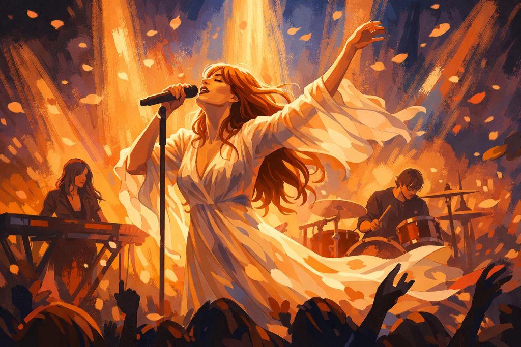 Florence + The Machine Billets (Concert)
