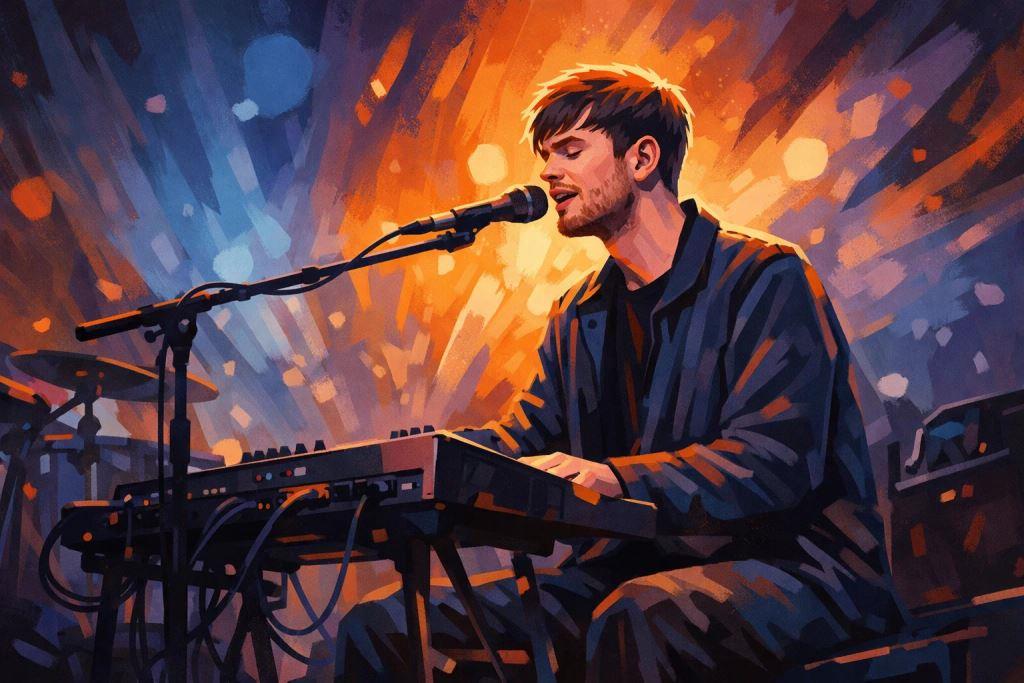 Billets pour James Blake à Los Angeles - juin 2026
