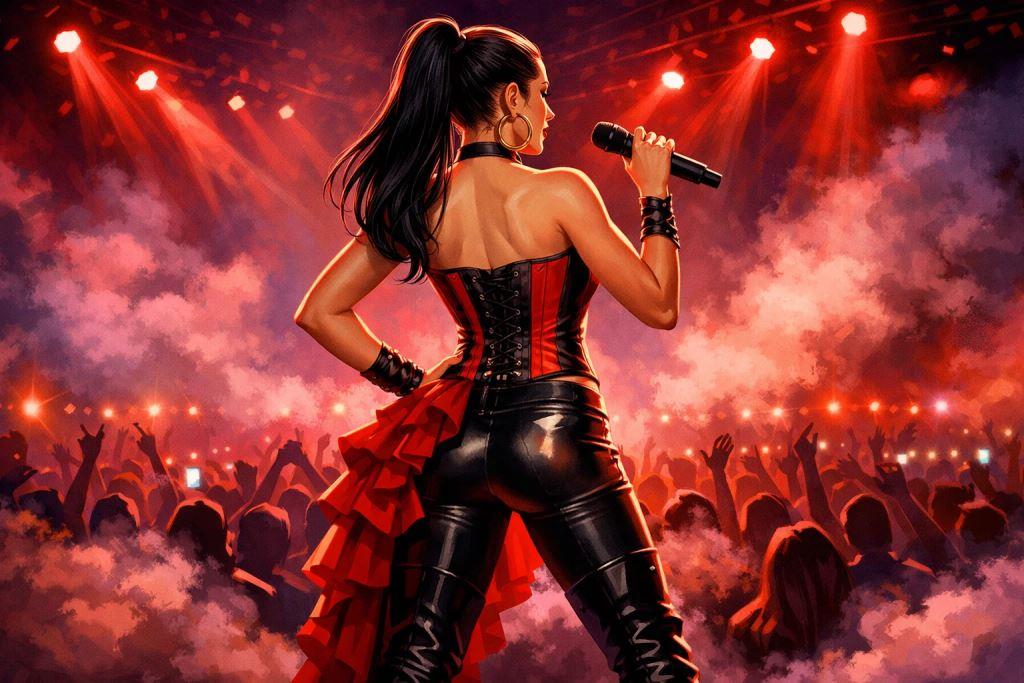 Rosalía tickets in Monterrey - August 2026