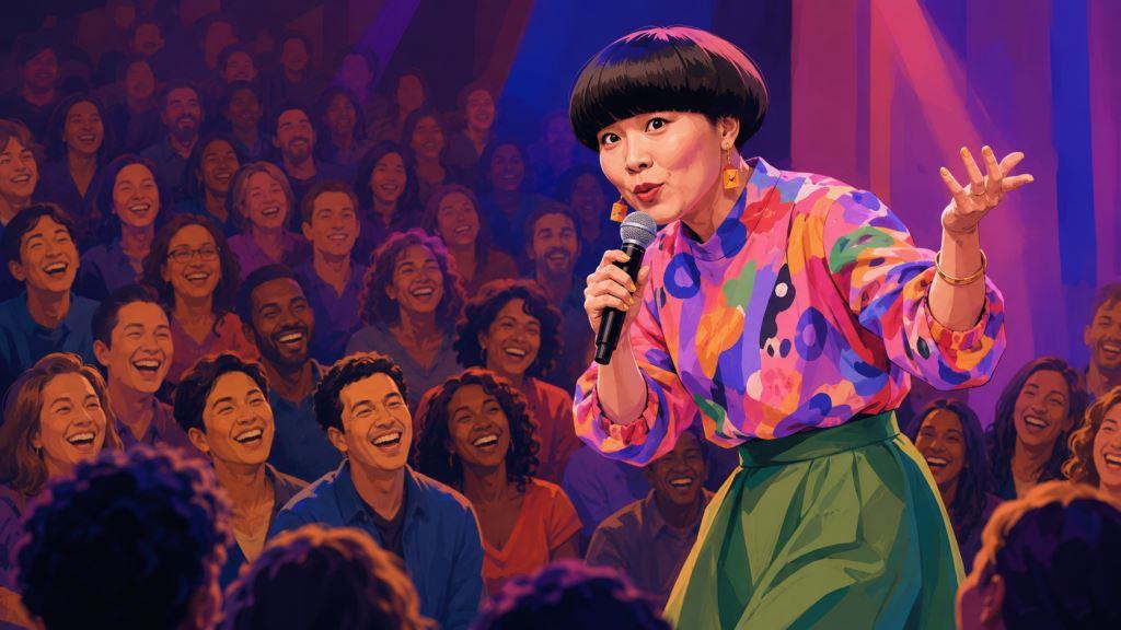 Billets pour Atsuko Okatsuka à Washington - octobre 2026