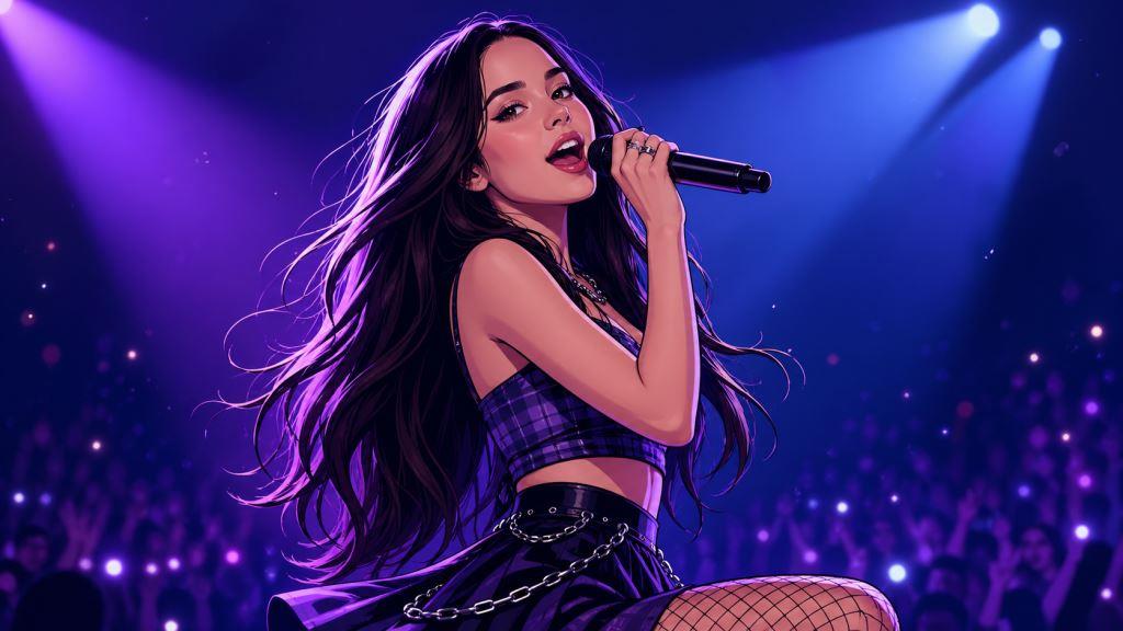 Ulaznice za Olivia Rodrigo u Columbus - listopad 2026