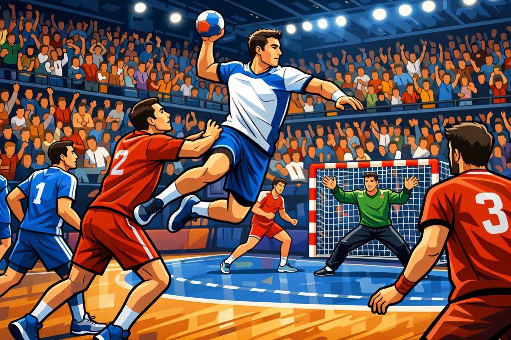 SC Magdeburg vs HC Kriens-Luzern Billets