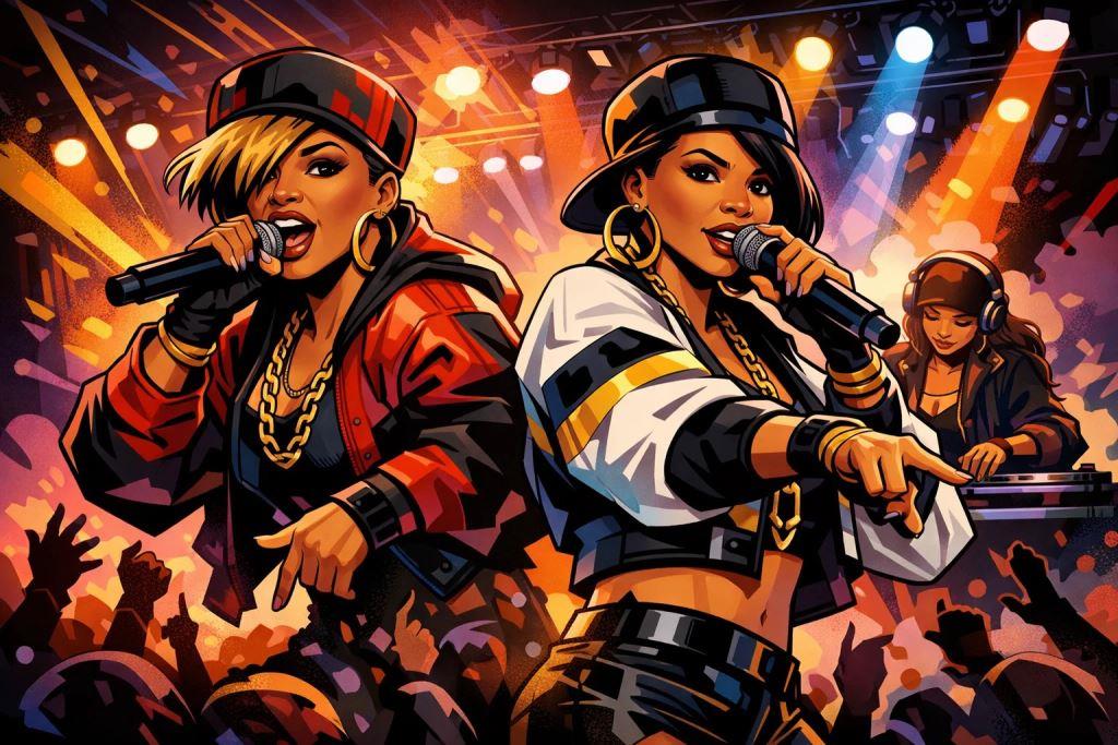 Entradas para Salt-N-Pepa en Bristow - septiembre de 2026