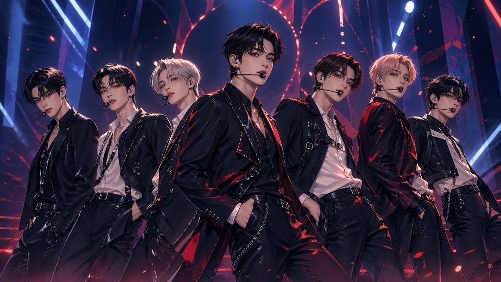 ENHYPEN tickets in Amsterdam - March 2027