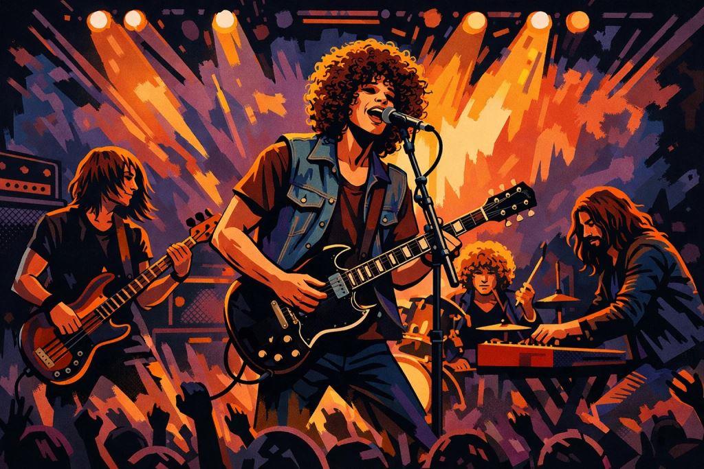 Billets pour Wolfmother à Lausanne - août 2026