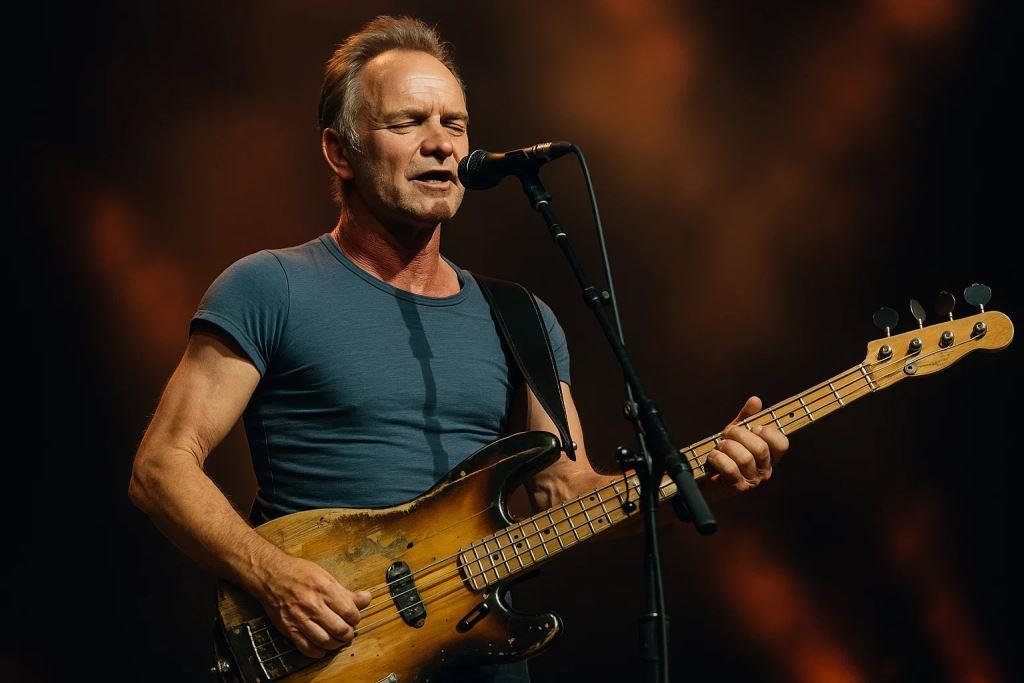 Ulaznice za Sting u Tampa - studeni 2026