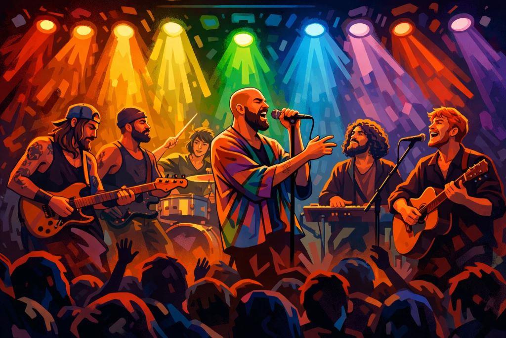 Rainbow Kitten Surprise Ulaznice (Koncert)