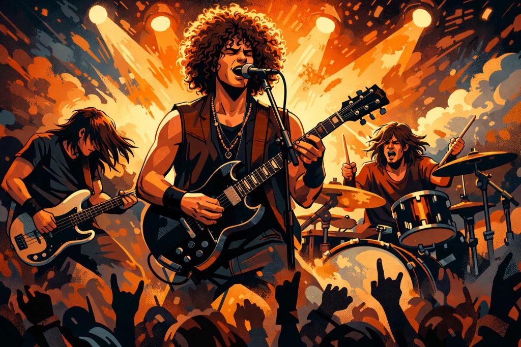 Bilety na Wolfmother w Charlotte - czerwiec 2026