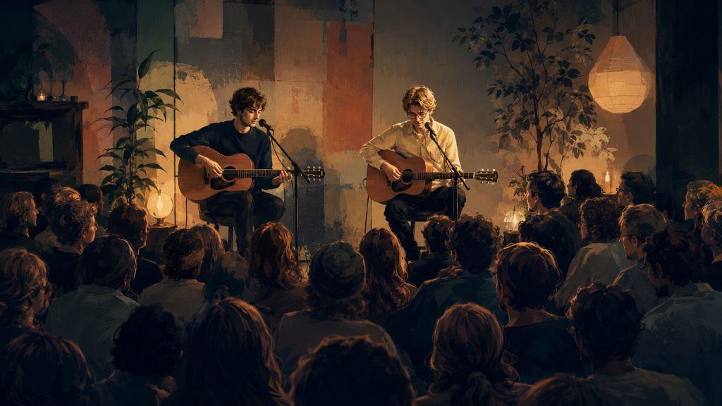 Kings of Convenience tickets in Helsinki - June 2026