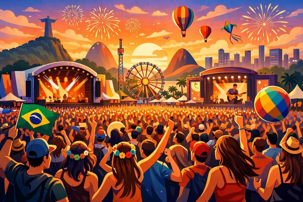 Lollapalooza Berlin tickets in Chicago - July 2026