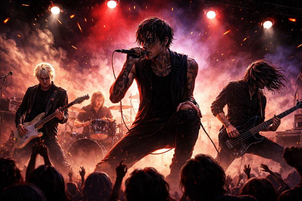 Bad Omens Tickets (Concert)