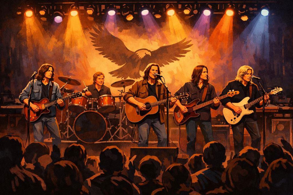The Eagles Karten (Konzert)