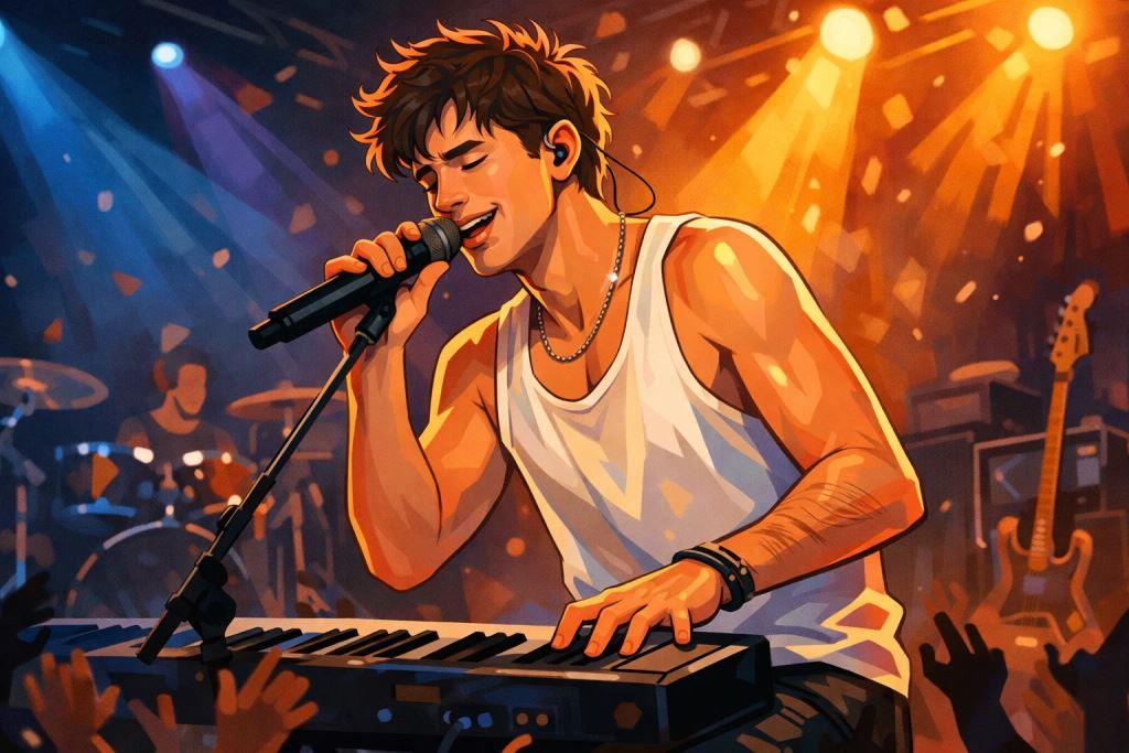 Charlie Puth Ulaznice (Koncert)