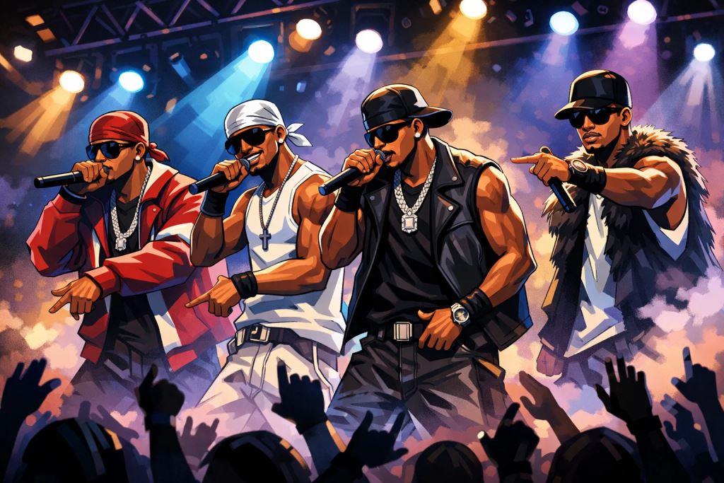 B2K tickets in London - December 2026