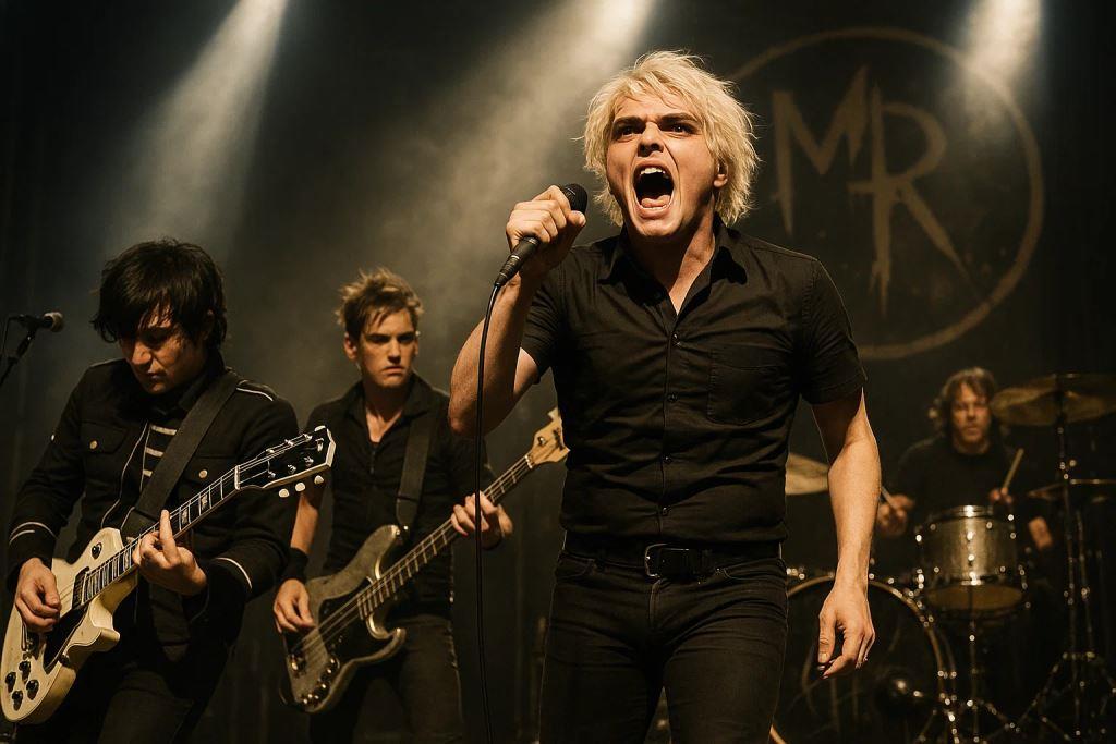 Tickets - My Chemical Romance (Concert)