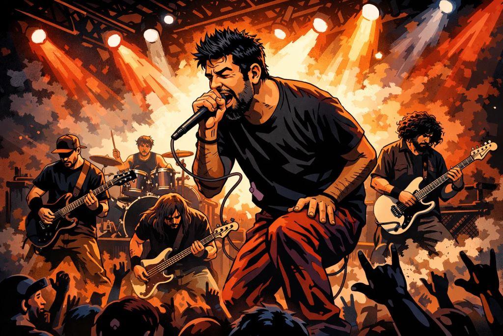 Tickets - Deftones (Concert)