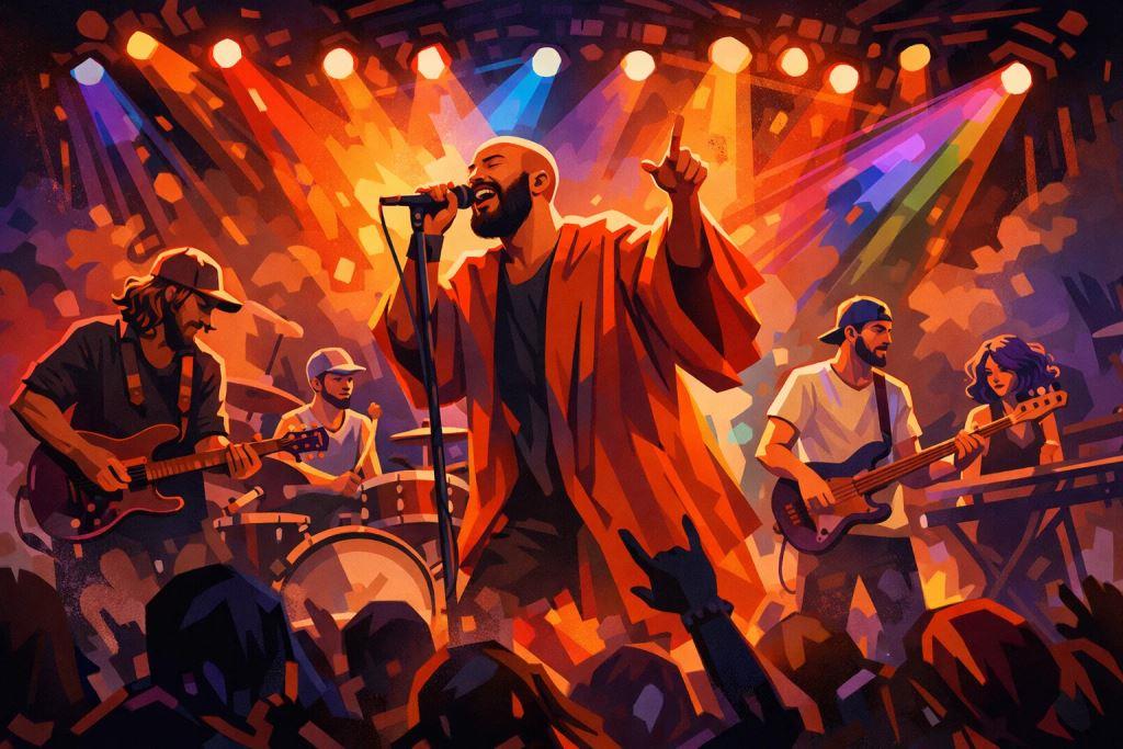 Rainbow Kitten Surprise Billets (Concert)