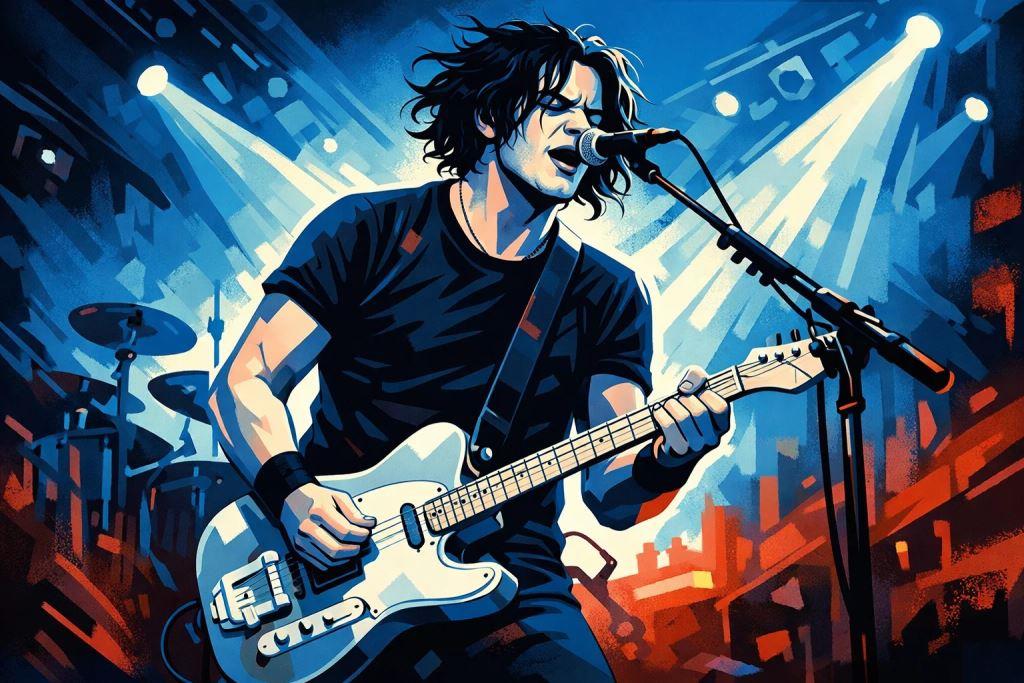 Tickets für Jack White in Lignano Sabbiadoro - Juni 2026