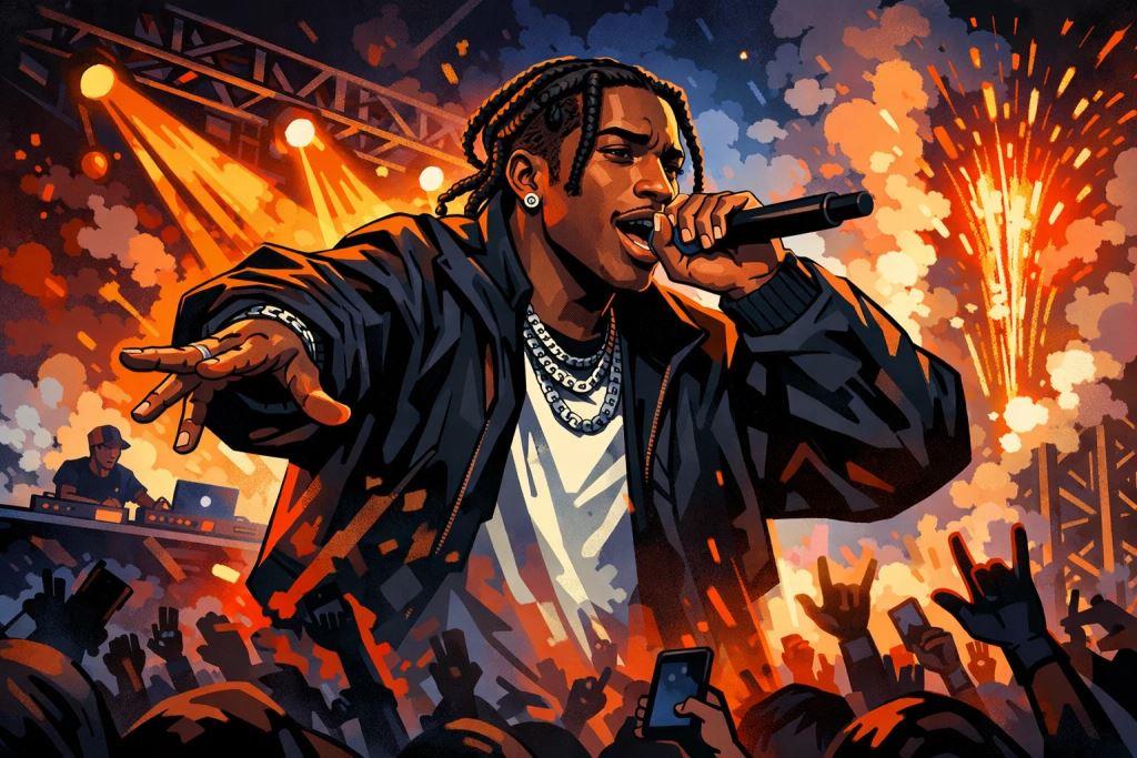 A$AP Rocky Entradas (Concierto)