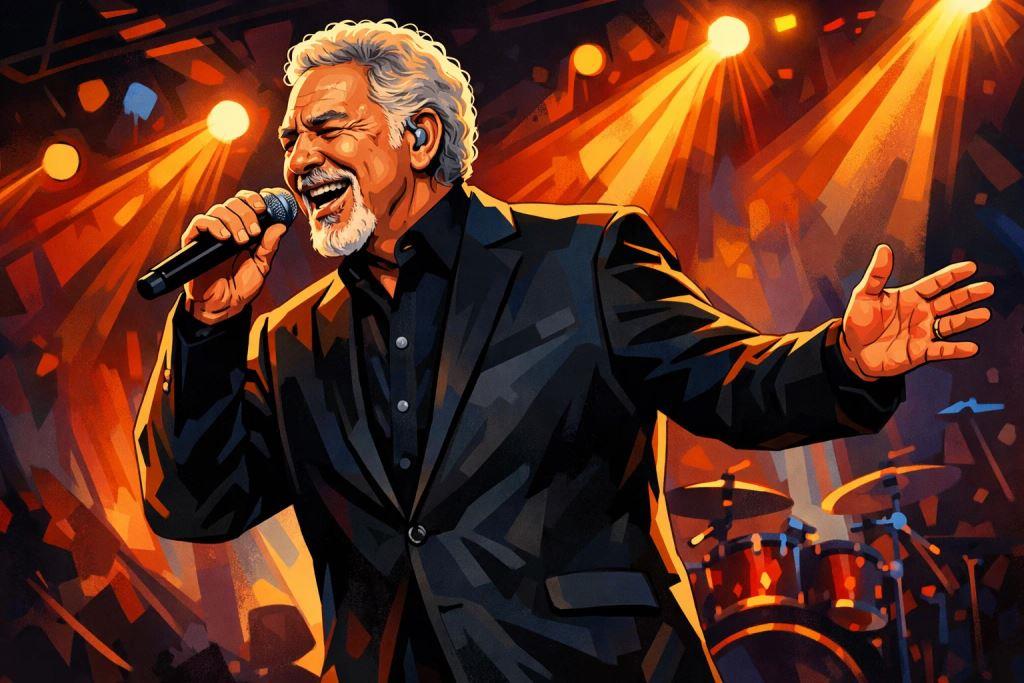 Tom Jones Entradas (Concierto)