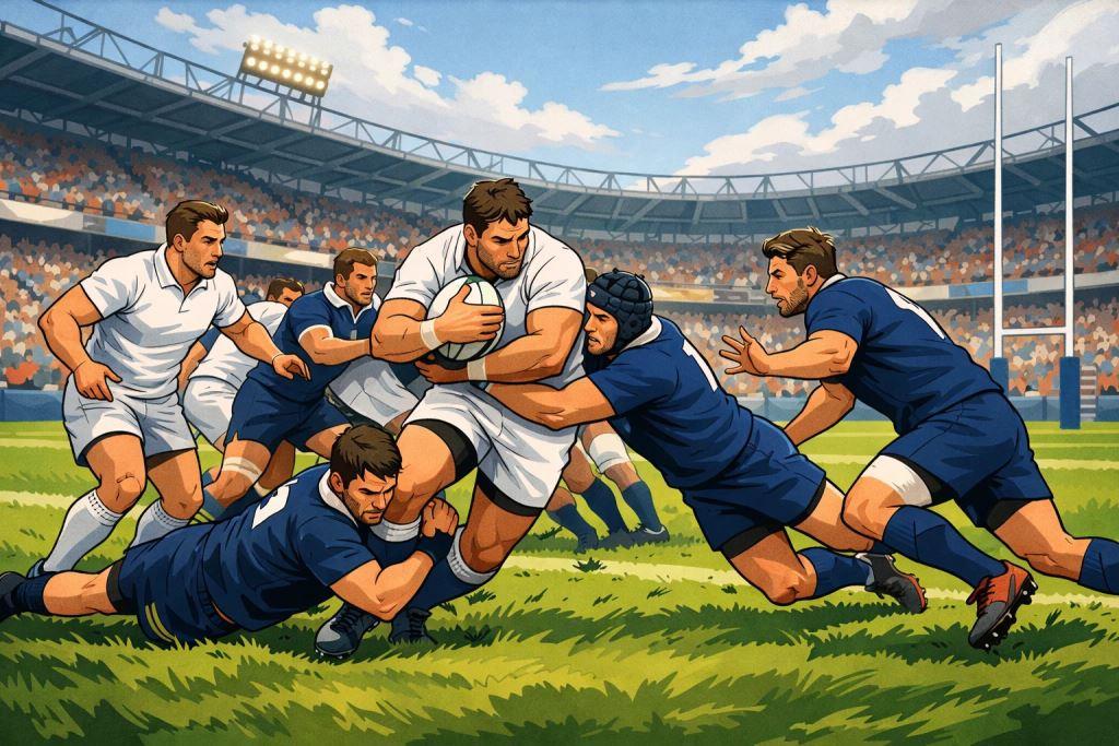 Wielka Brytania vs Irlandia Bilety