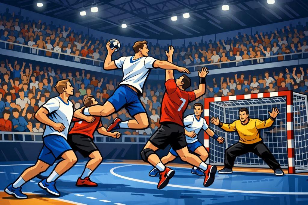 HBC Nantes vs Fuchse Berlin Billets