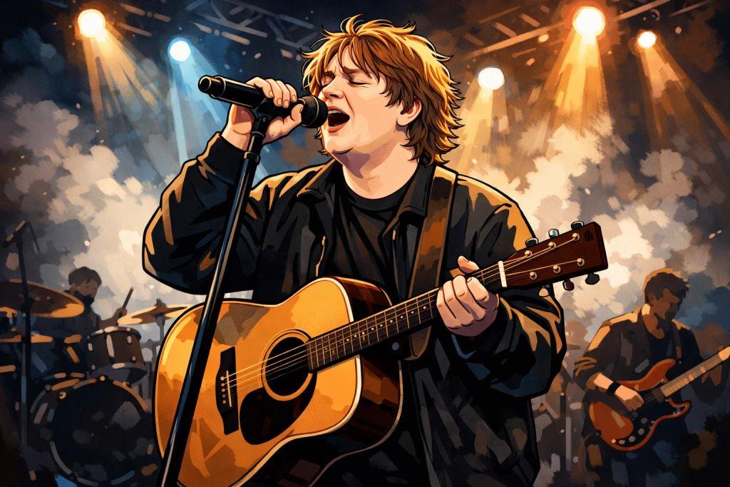 Tickets für Lewis Capaldi in Manchester - August 2026