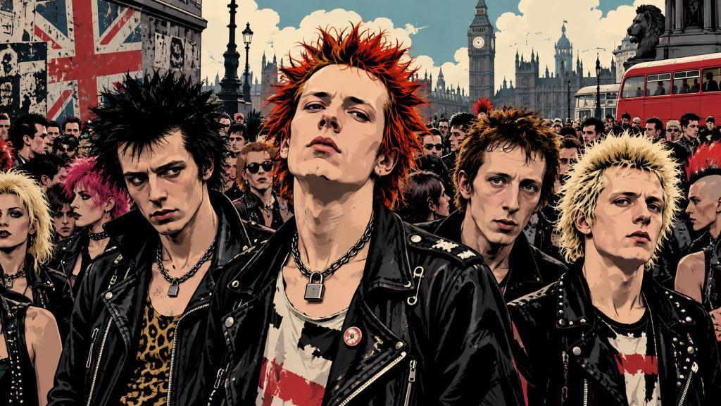 Sex Pistols tickets in Montreal - September 2026