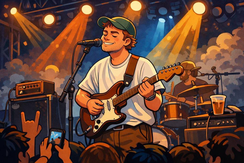 Mac DeMarco tickets in Belfast - August 2026