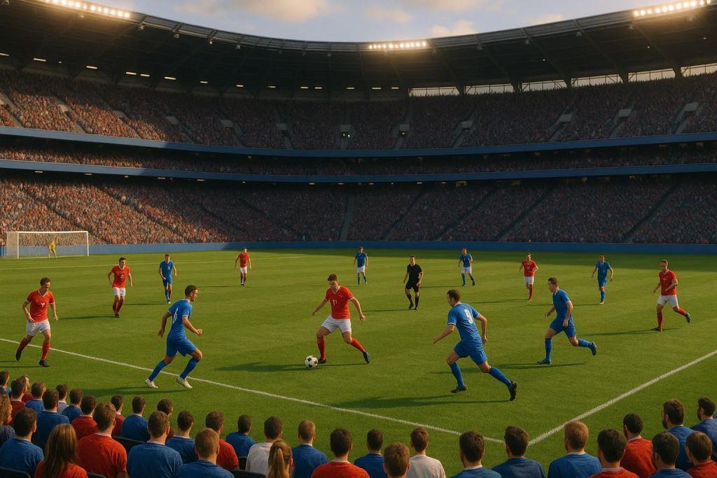 Club Brugge vs Rangers FC Billets
