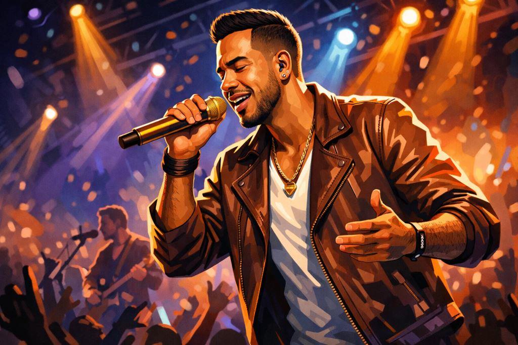Billets pour Romeo Santos à Paris - juillet 2026