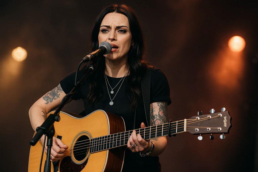 Entradas para Amy MacDonald en Wolfsburgo - agosto de 2026