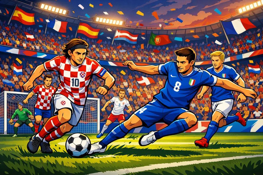 España vs Chequia Entradas