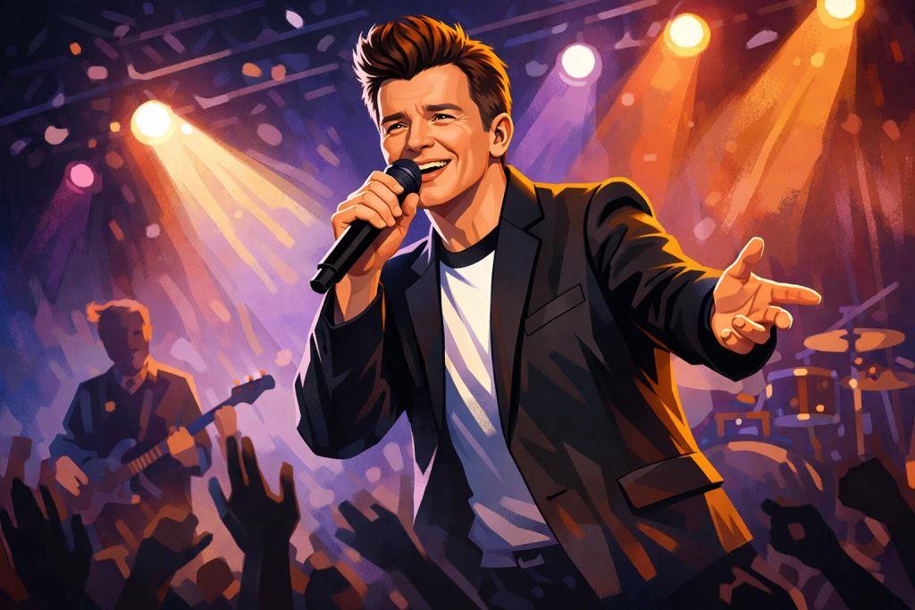 Billets pour Rick Astley à Sheffield - juillet 2026