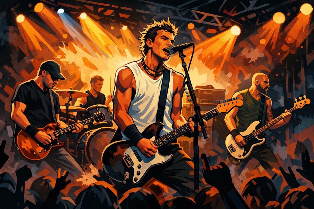 Bush Billets (Concert)