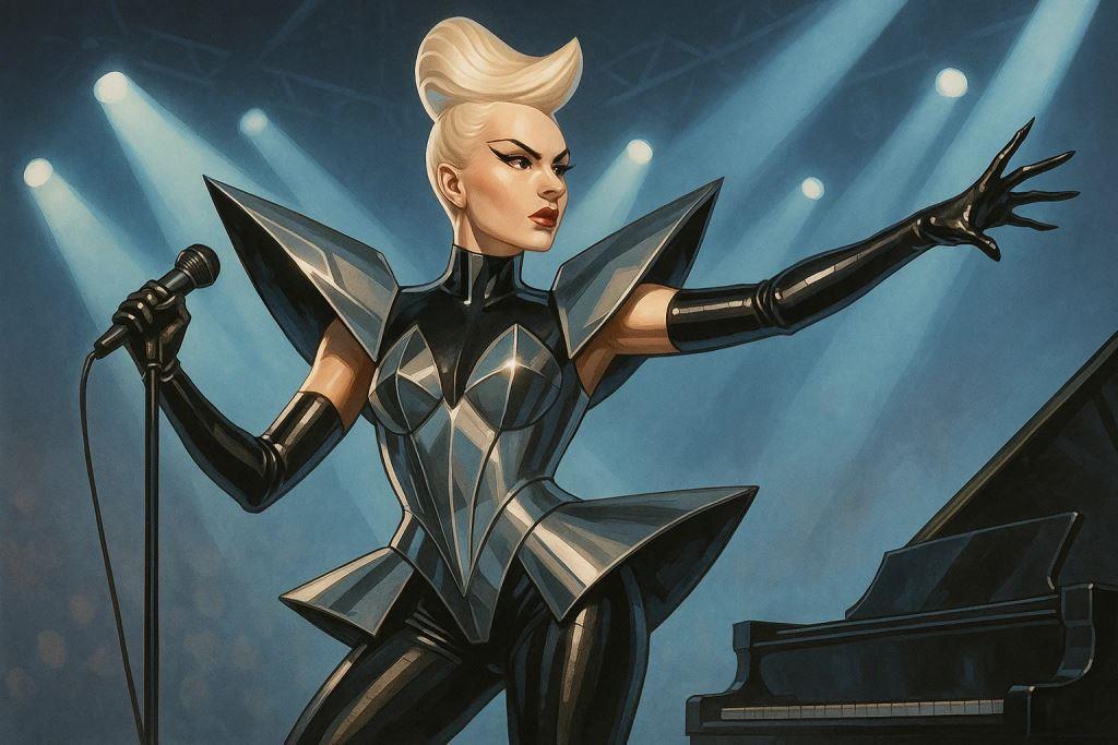 Lady Gaga Karten (Konzert)