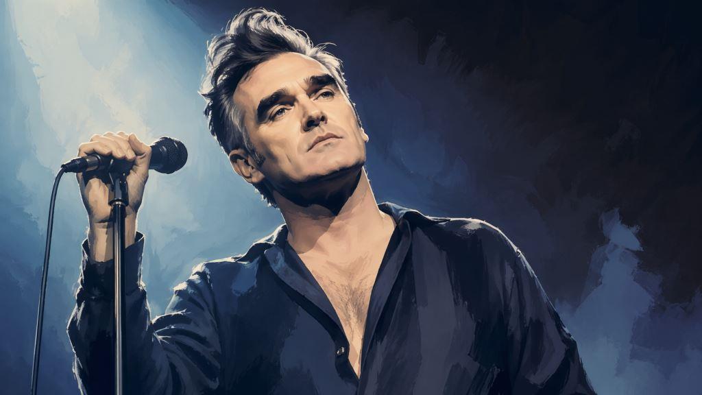 Morrissey tickets in Las Vegas - August 2026