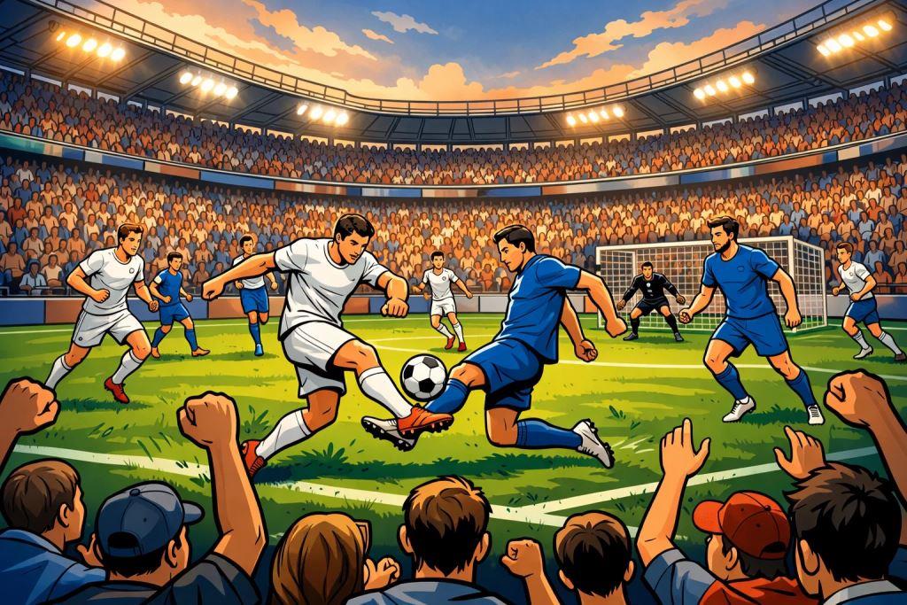 Austria Vienna vs Salzburg Tickets