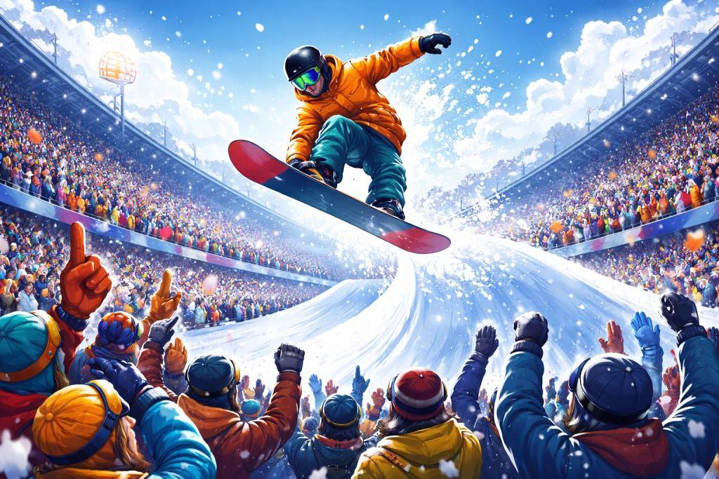 Snowboarding Tickets (Snowboard)
