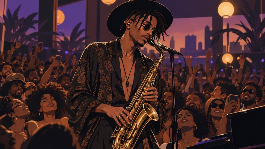 Masego tickets in Phoenix - September 2026