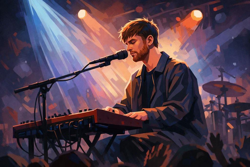 James Blake tickets in Chicago - June 2026